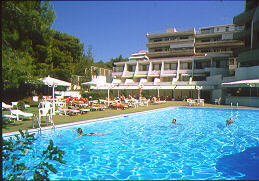 מלון אתונה Armonia מראה חיצוני תמונה